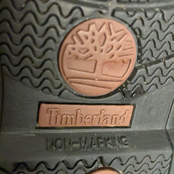 TIMBERLAND Brown Leather Loafer Classic Boat Shoes main image 13